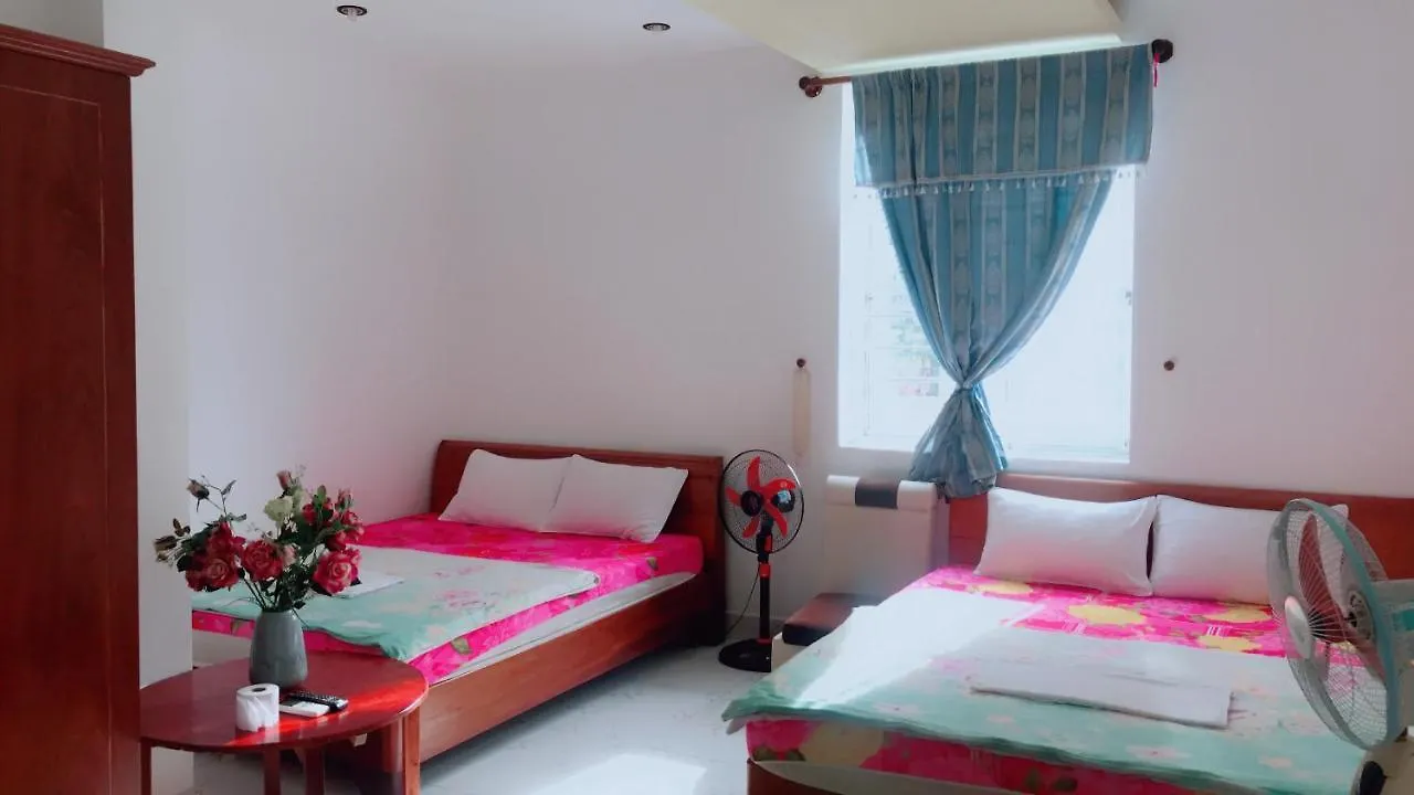 Pho Chau City Homes Vung Tau Hotel