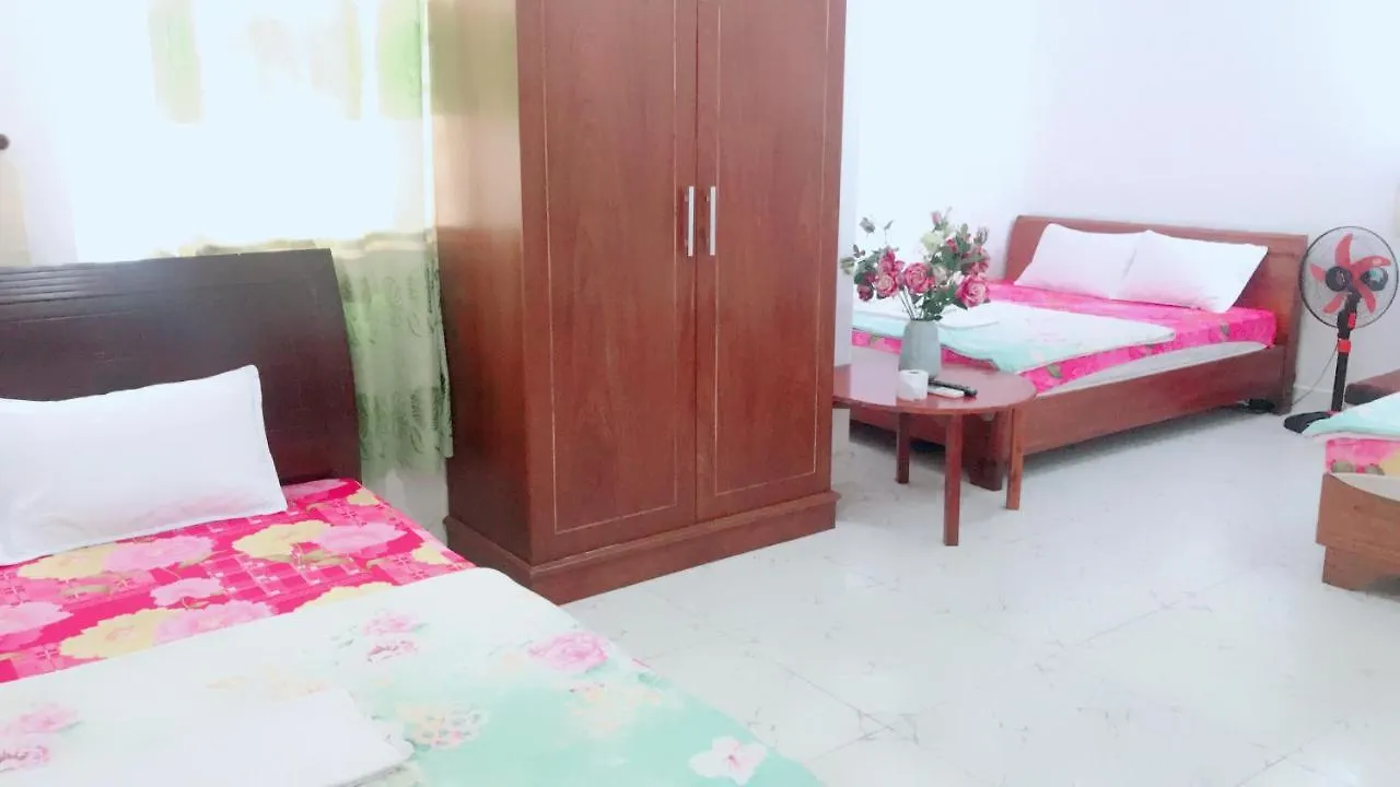 Hotel Pho Chau City Homes Vung Tau