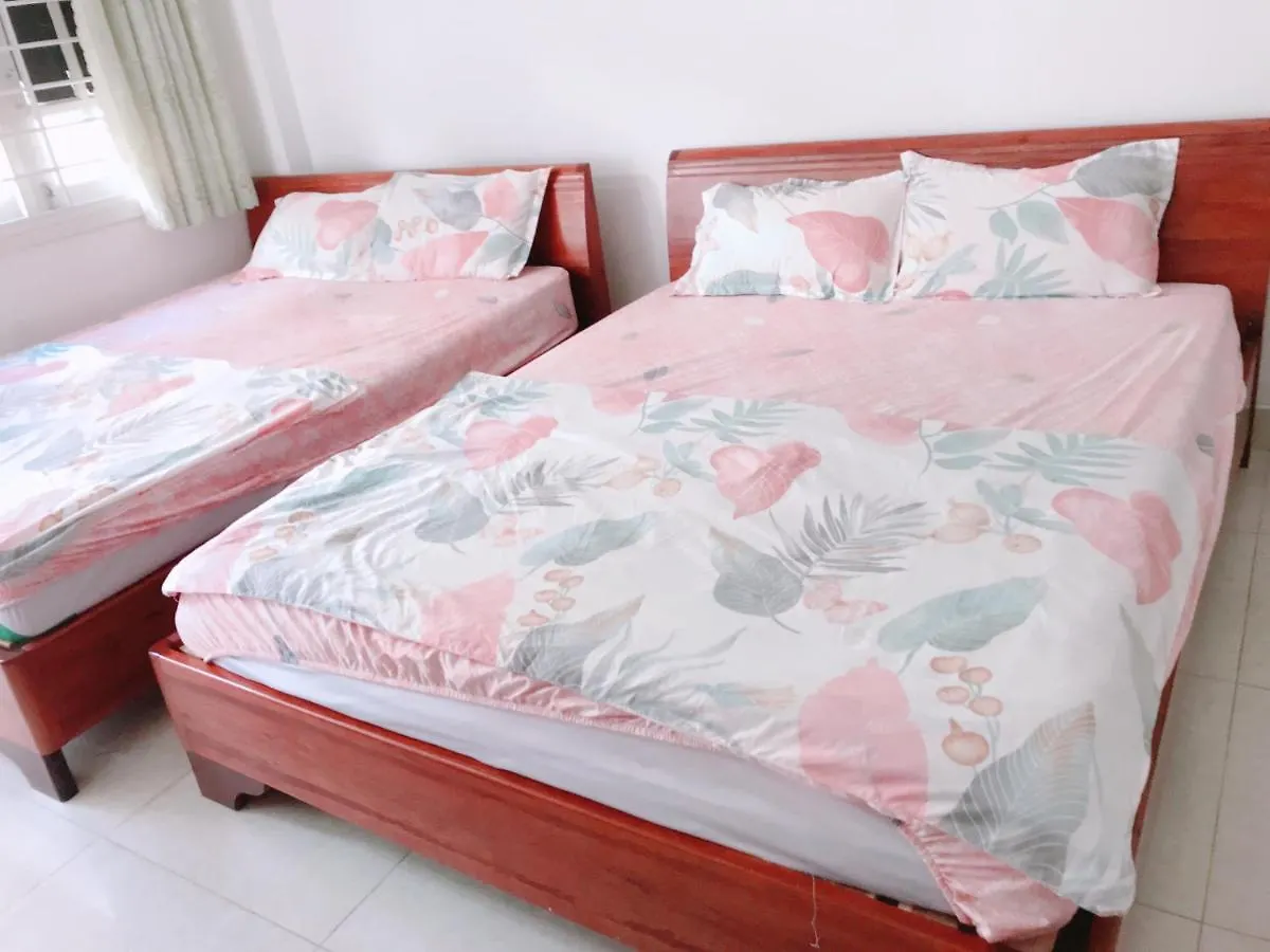 Hotel Pho Chau City Homes Vung Tau