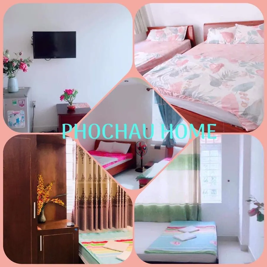 Pho Chau City Homes Vung Tau