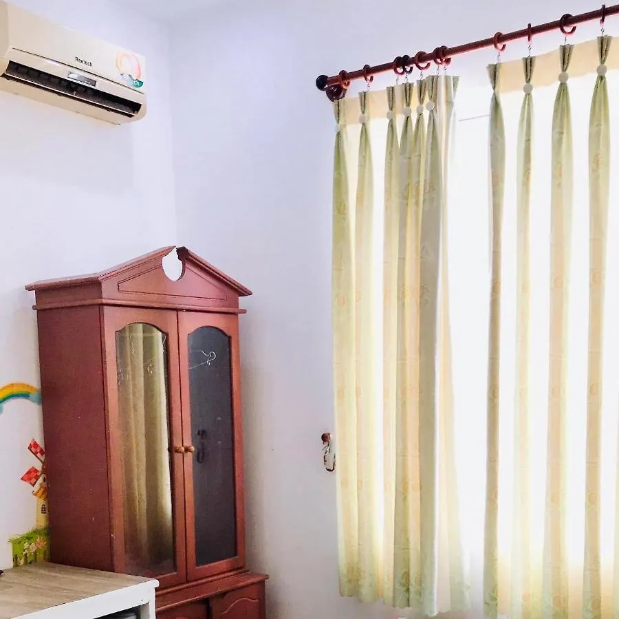 Pho Chau City Homes Vung Tau 0*,