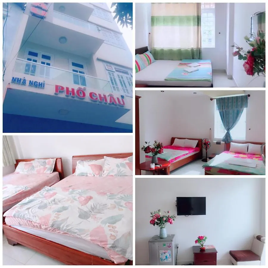 Hotel Pho Chau City Homes Vung Tau Vietnam