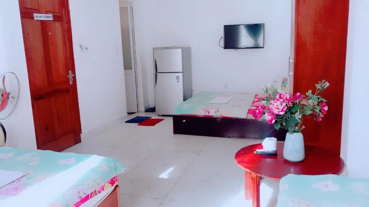 Hotel Pho Chau City Homes Vung Tau