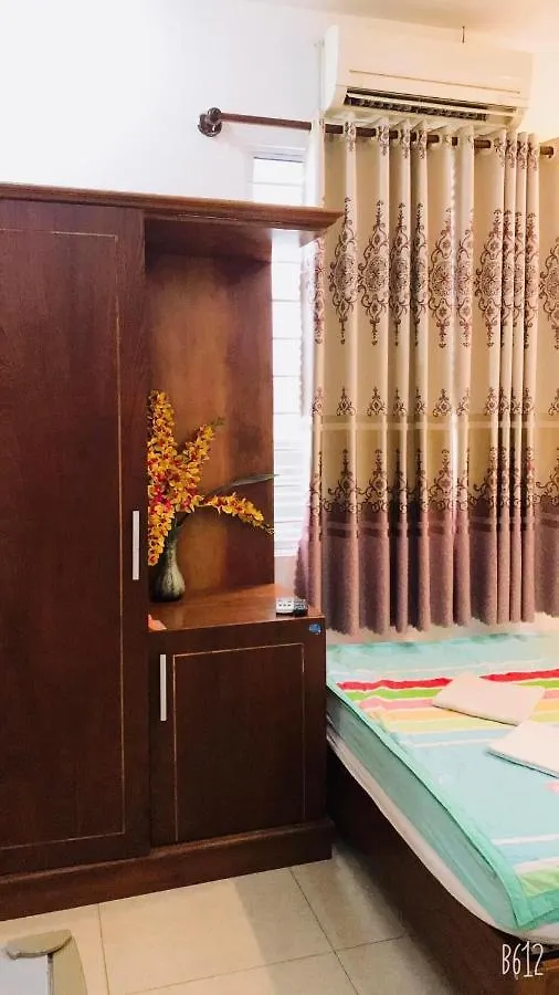 Pho Chau City Homes Vung Tau Hotel