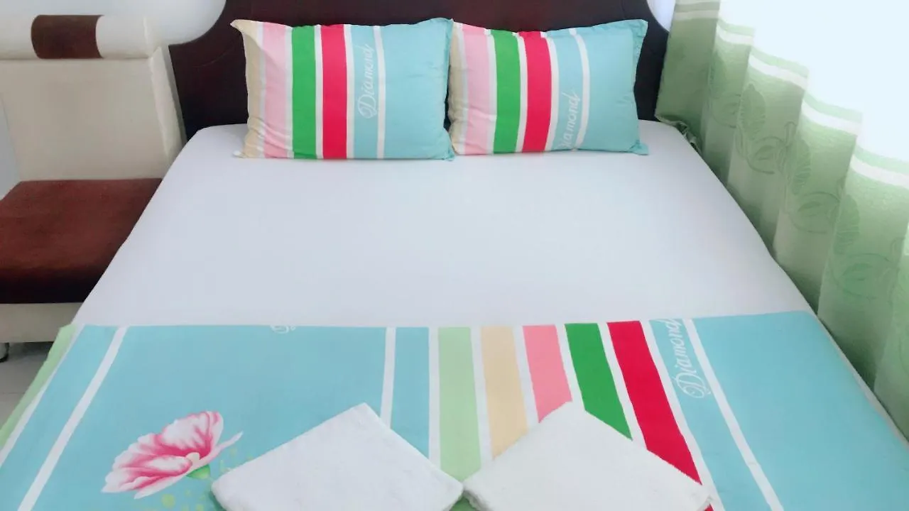 Hotel Pho Chau City Homes Vung Tau